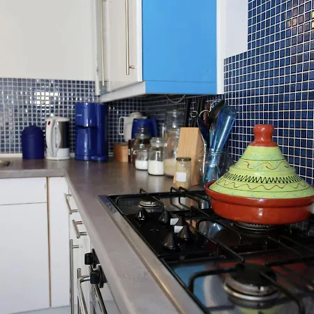 펜션 Mediterranean House In Kyffh Userland With Terrace And Herb Garden 켈브라