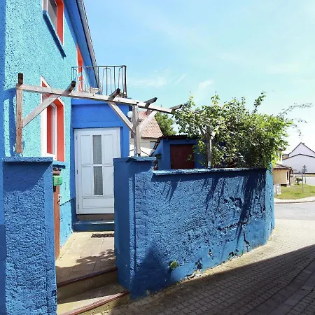 펜션 Mediterranean House In Kyffh Userland With Terrace And Herb Garden 켈브라