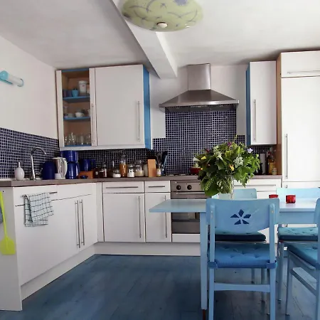 Mediterranean House In Kyffh Userland With Terrace And Herb Garden 펜션 켈브라