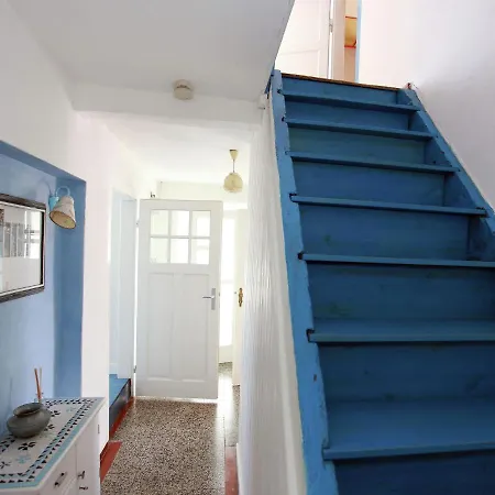 펜션 Mediterranean House In Kyffh Userland With Terrace And Herb Garden *